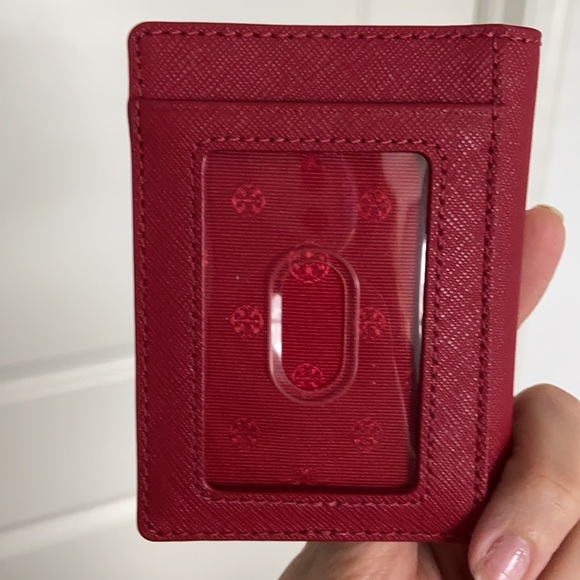 Tory Burch Kir Royale Emerson & Foldable Card Case - Picture 7 of 17